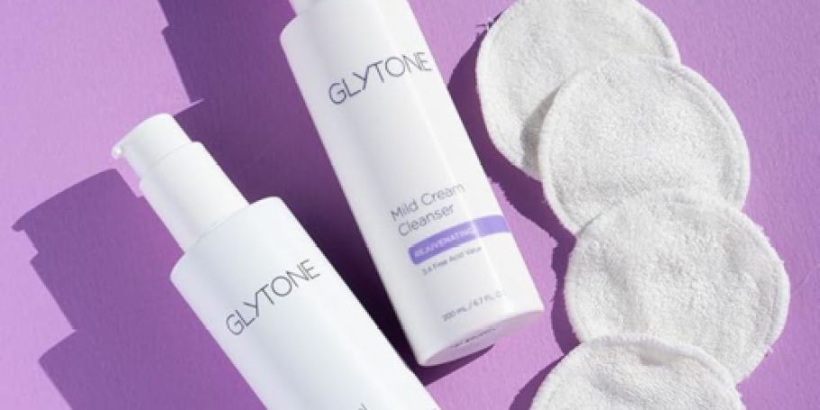Glytone Mild Face Wash Just $19.58 Shipped for Amazon Prime Members (Reg. $36)