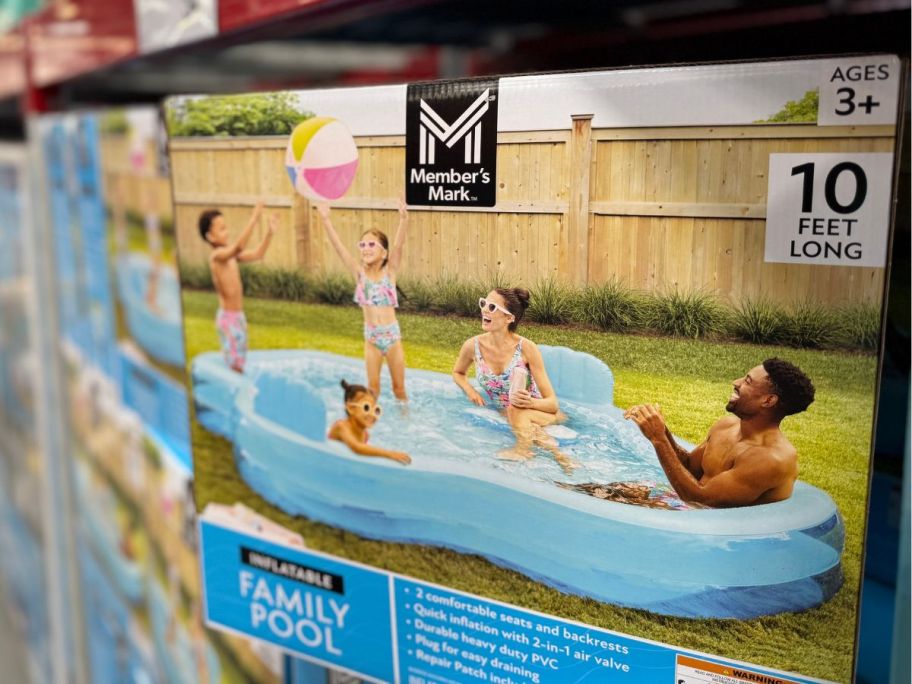 Member's Mark Family Pool