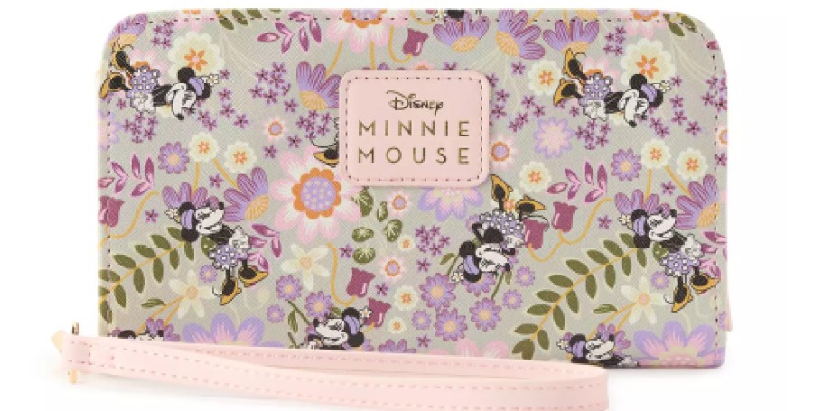 Up to 50% Off Kohls Disney Mini Backpacks, Bags, Wristlets, & Wallets | Styles from $10.49