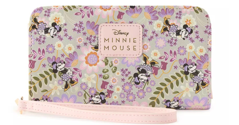 Minnie Wristlet