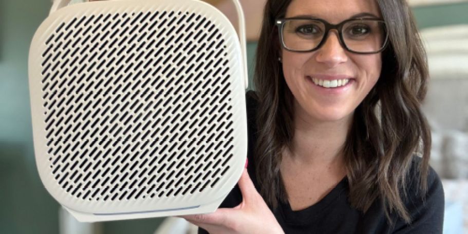 Pure Enrichment HEPA Air Purifier w/ Night Light from $55.49 Shipped (Reg. $110)