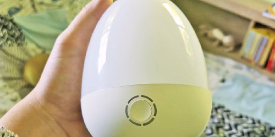 Rechargeable Touch Nightlight Just $8.99 on Amazon (Regularly $25)