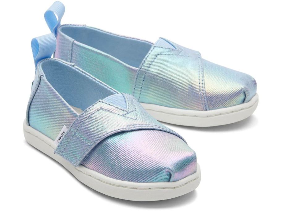 TOMS Alpargata Toddler Shoe