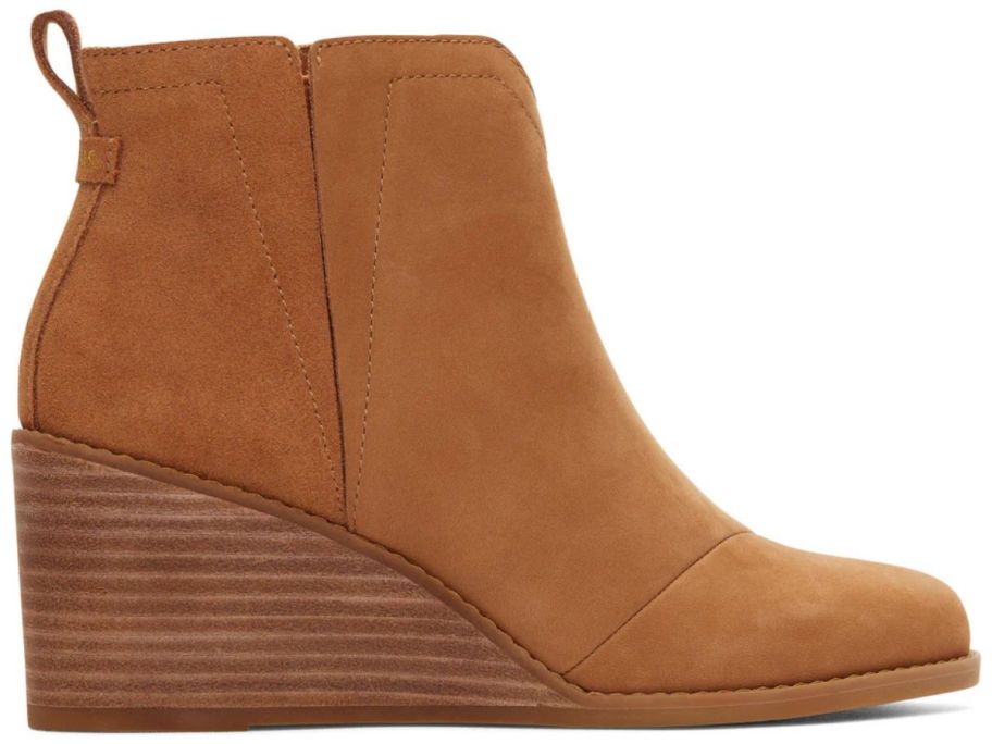 Clare Wedge Boot
