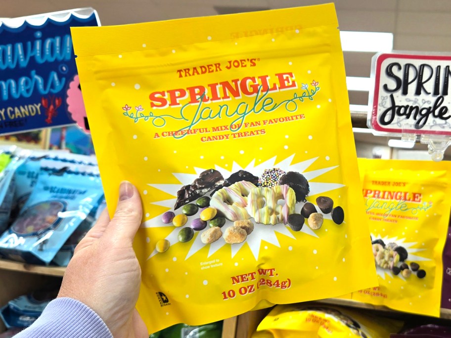 Trader Joes Springle Jangle