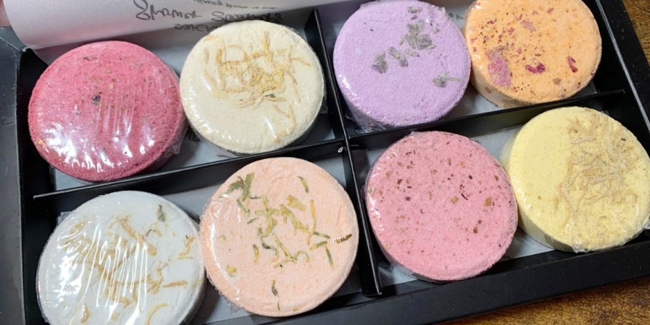 Shower Steamers 8-Pack Only $3.79 Shipped for Amazon Prime Members (Reg. $10)