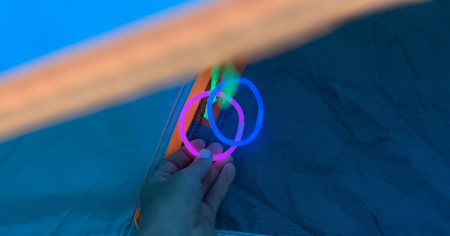 24 Glamping-Inspired Camping Hacks You Can Find at Dollar Tree