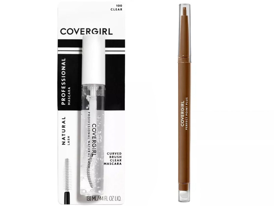 covergirl mascara and eyeliner 