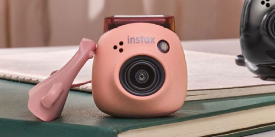 Fujifilm Instax Digital Camera Only $49 Shipped on Walmart.com (Reg. $99)