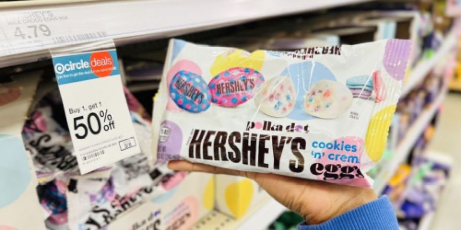 BOGO 50% Off Easter Candy at Target (Stock Up Now!)