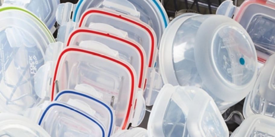 Up to 70% Off Macy’s Kitchen Clearance | Lock n Lock 30-Piece Set Only $22 (Reg. $76) + More