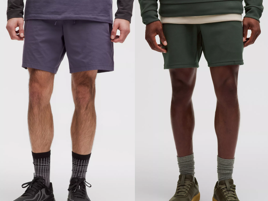 lululemon men's shorts