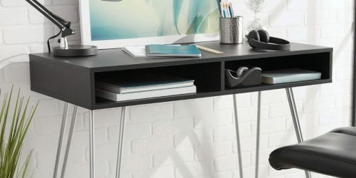 WOW! Mainstays Writing Desk Only $25 on Walmart.com (Reg. $65)