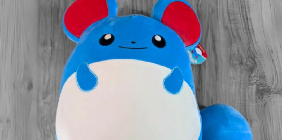 Pokémon Squishmallows Only $14.99 Shipped on BestBuy.com (Reg. $30)