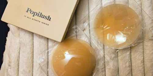 Silicone Nipple Covers Just $7.99 on Amazon | Great for Summer Dresses!