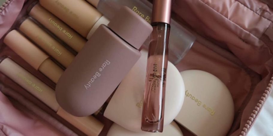 Rare Beauty by Selena Gomez Sets from $9.80 on Kohls.com (Reg. $28)