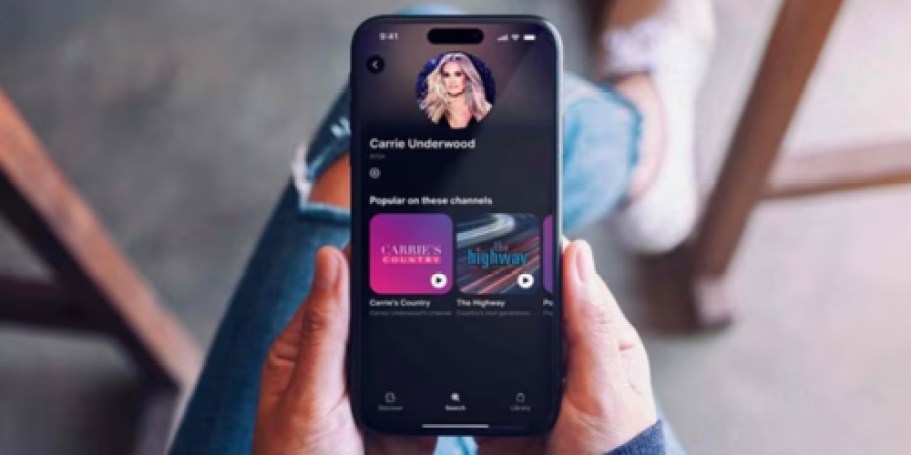 FREE 3 Months of SiriusXM Streaming – Ad-Free Music, Podcasts, & More (No Credit Card Needed!)