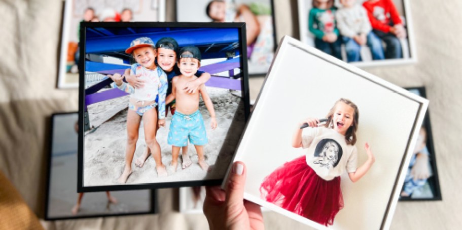 TilePix 3-Pack Only $8.99 + Free Walgreens Pickup (Mother’s Day Gift Idea!)