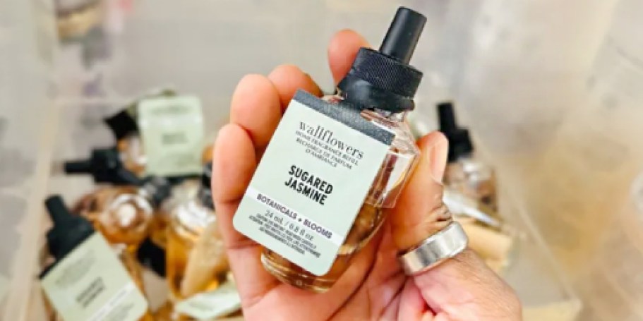 Bath & Body Works Wallflower Refills Only $2.95 (Reg. $8) – Today ONLY