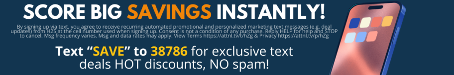 texting banner