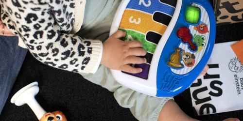 Baby Einstein Music Toys Gift Set Just $17 on Walmart.com (Reg. $40)