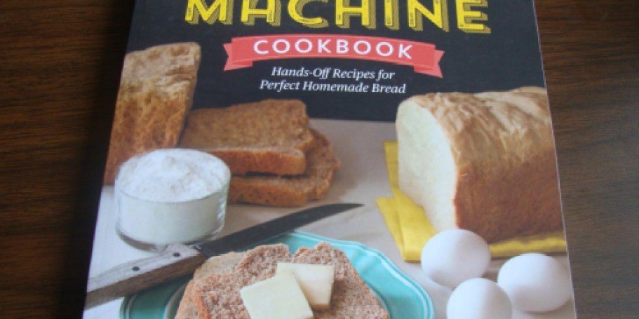 Up to 65% Off Bread Baking Cookbooks on Amazon