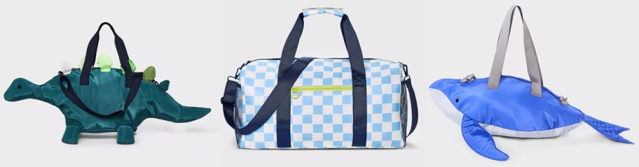 Cat & Jack Kids Duffel Bags