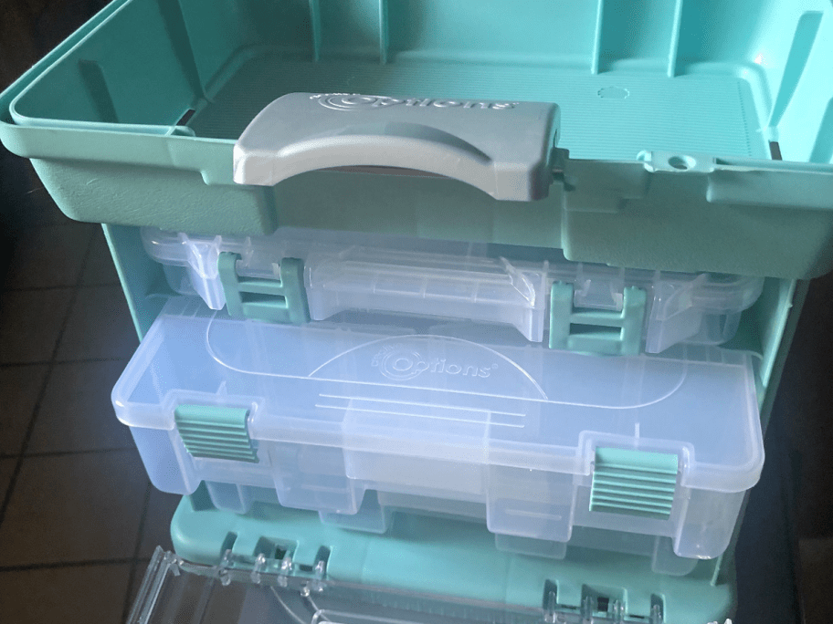 Creative Options Small Rack Storage System