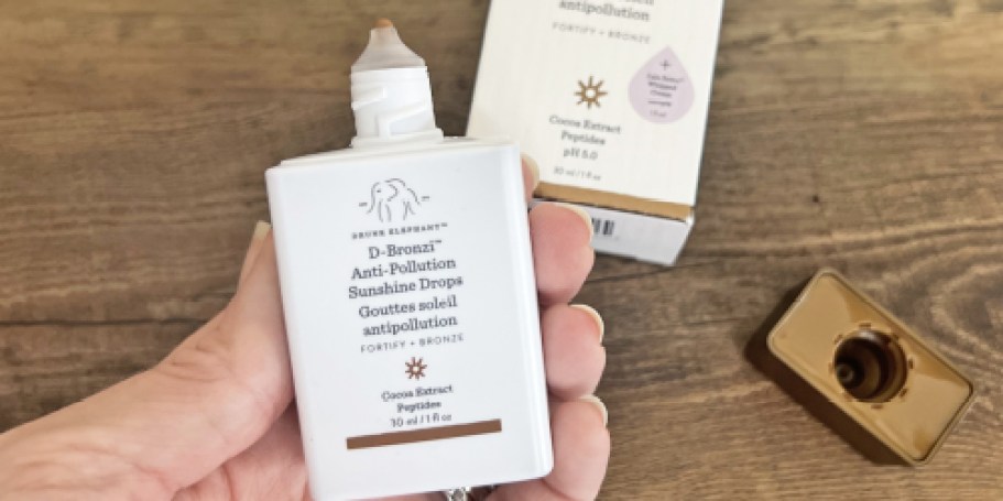 FREE Drunk Elephant Skincare Samples – Just Ask Alexa!