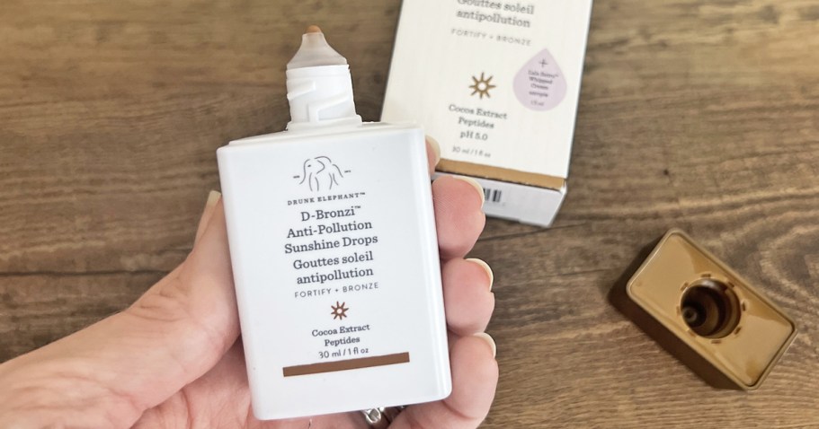 FREE Drunk Elephant Skincare Samples – Just Ask Alexa!