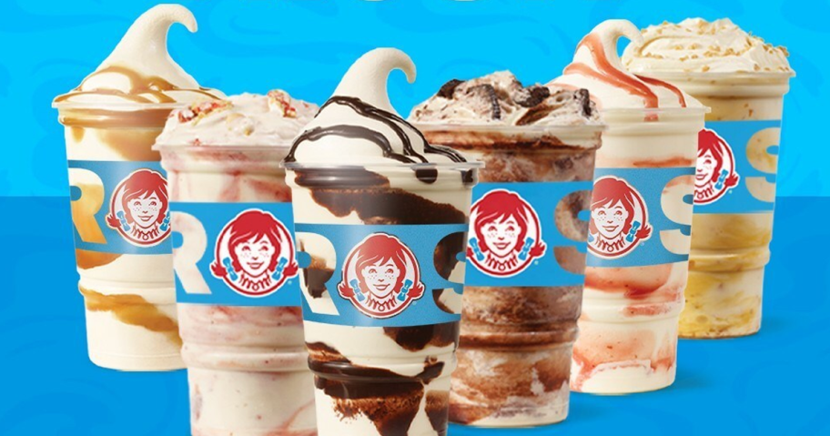 Frosty Swirls and Frosty Fusions