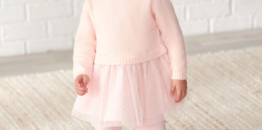 Up to 85% Off Gerber Baby Clothes | Separates, Outfits, Pajamas, & More from $4!