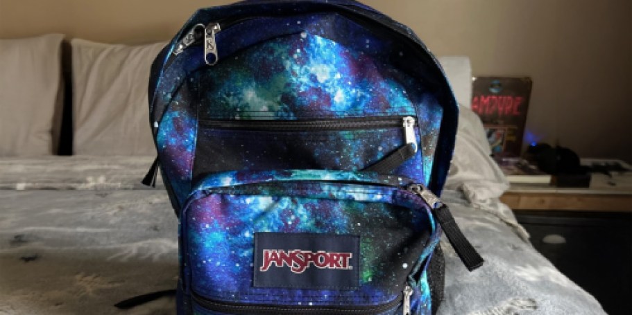 JanSport Backpacks Only $13.73 on Macys.com (Reg. $55)