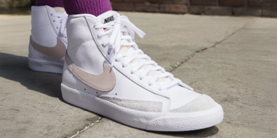 Up to 50% Off Nike Sale | Includes Blazers, Dunks, Air Force 1’s, & More!