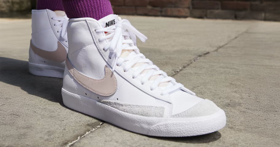 Nike Blazers Mid Shoes