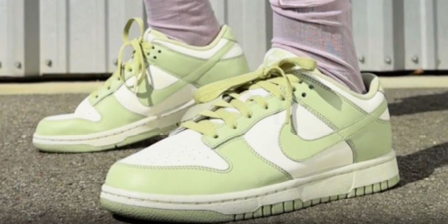Up to 45% Off Nike Dunks Shoes | Styles from $54.97 Shipped