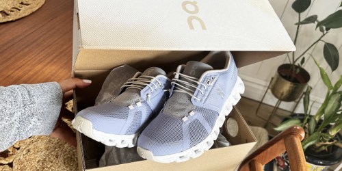Up to 40% Off On Cloud Shoes + Free Shipping | Styles from $60 Shipped