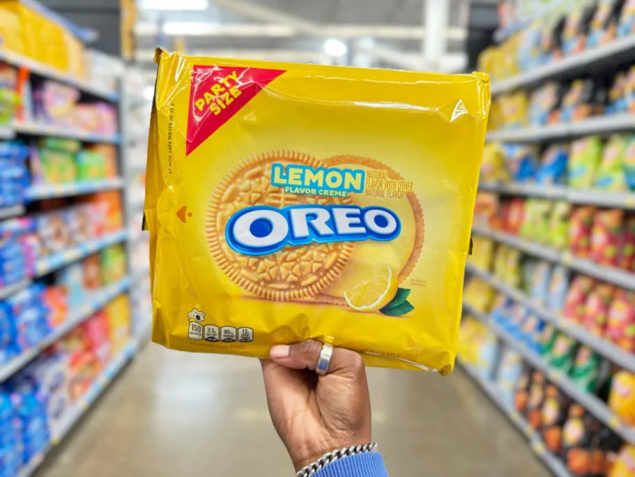 Party Size OREO Cookies Only $3.48 Shipped on Amazon (Several Flavors)