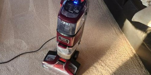 Shark CarpetXpert Pet Deep Cleaner Only $178 Shipped on Walmart.com (Reg. $229)
