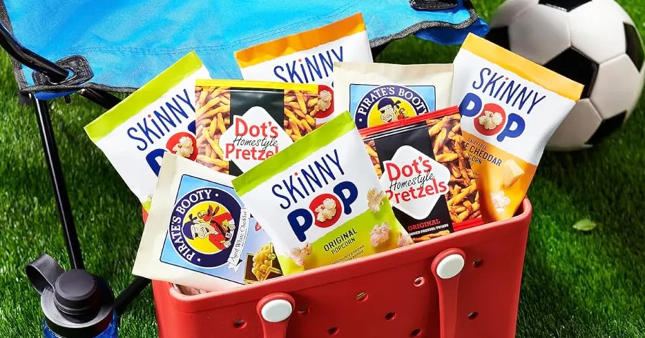 SkinnyPop Snacks Mix 18-Count Just $8.47 Shipped on Amazon