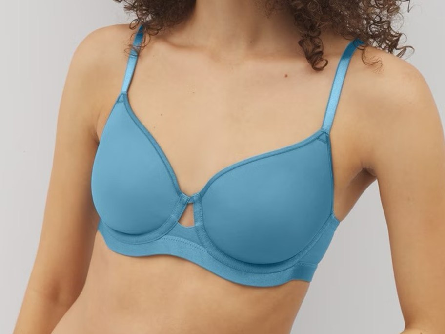 Soma Lightly Lined Perfect Coverage Bra