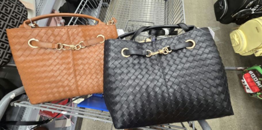 Walmart Time and Tru Satchel – Why Spend $4,500 When You Could Spend $25.98?