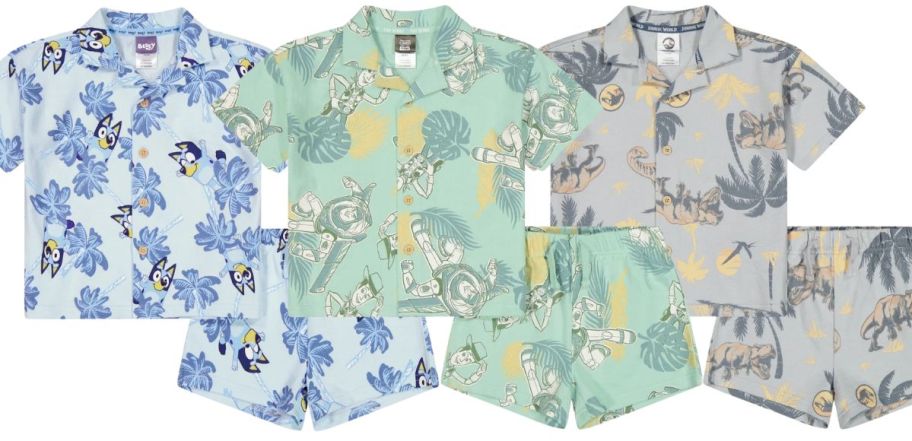 3 toddler boy outfits