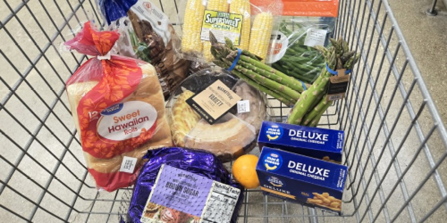 Walmart’s Easter Dinner Costs Even Less Than Last Year (Around $5 Per Person!)
