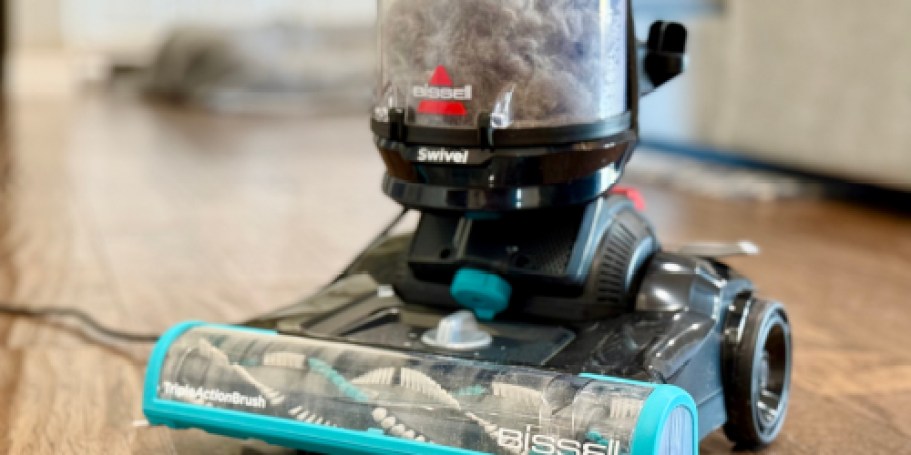 Bissell CleanView Vacuum from $99.99 Shipped (Reg. $140) | Great for Pet Hair!