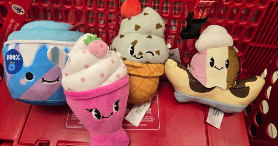 Fun Target Bullseye’s Playground Kids Finds from $1!