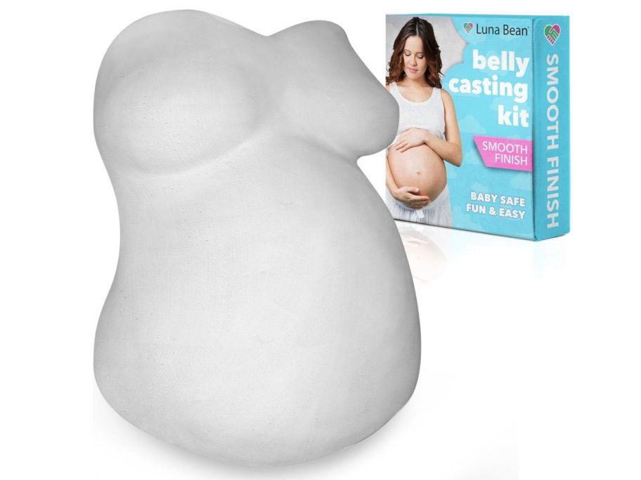 Luna Bean Deluxe Belly Casting Kit stock image