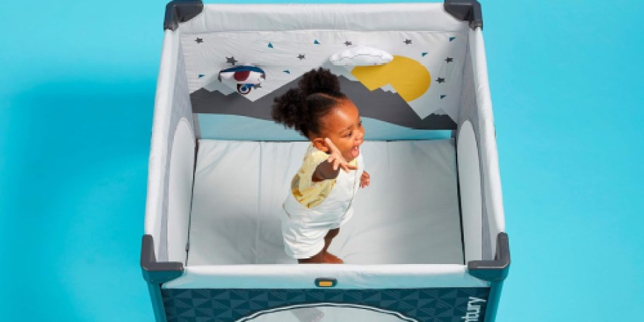 Century Playard & Activity Center Just $29.99 Shipped for Prime Members