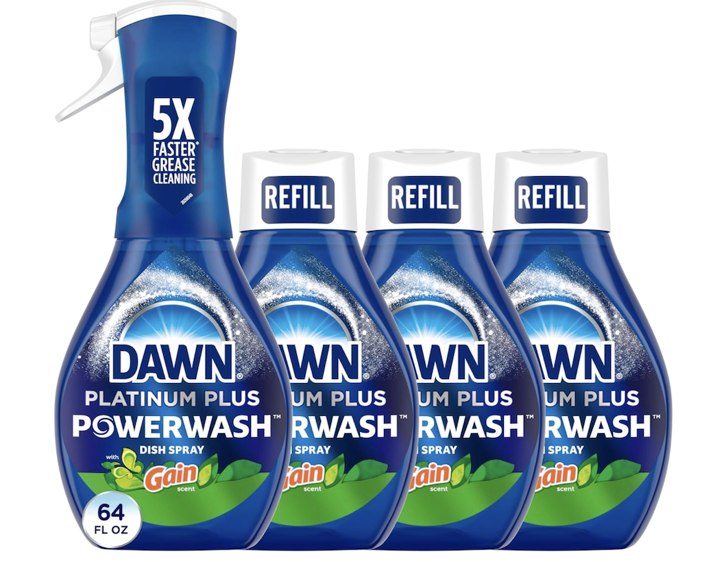 Dawn powerwash set 
