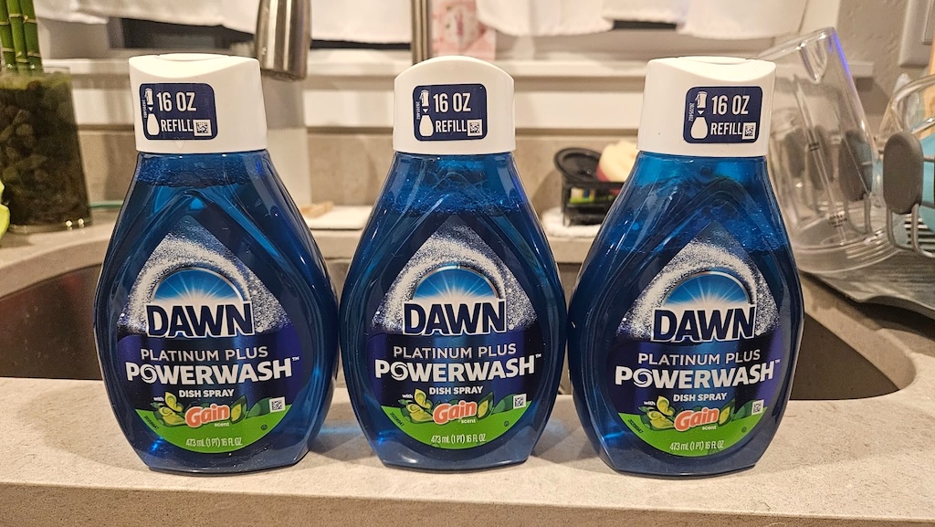 Dawn refills 